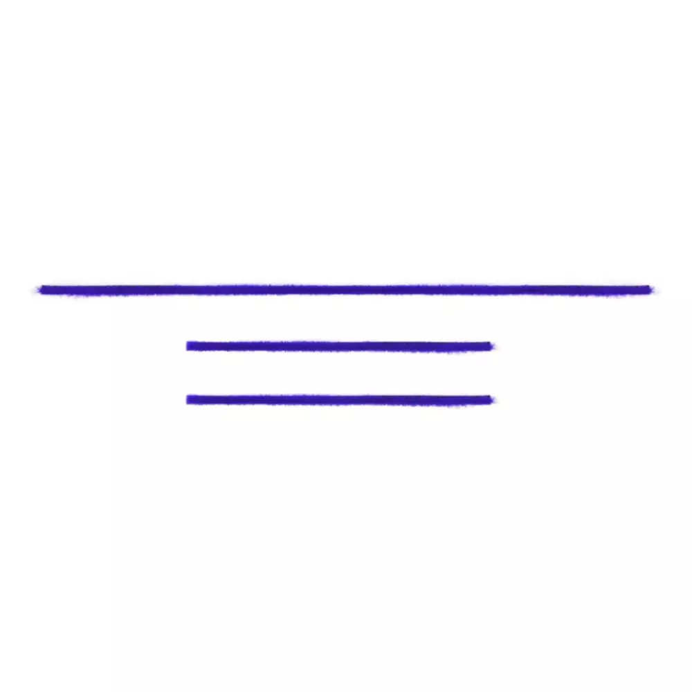 Комплект мягких полосок для насадки Fluffy V6, V7, V8, V10, V11