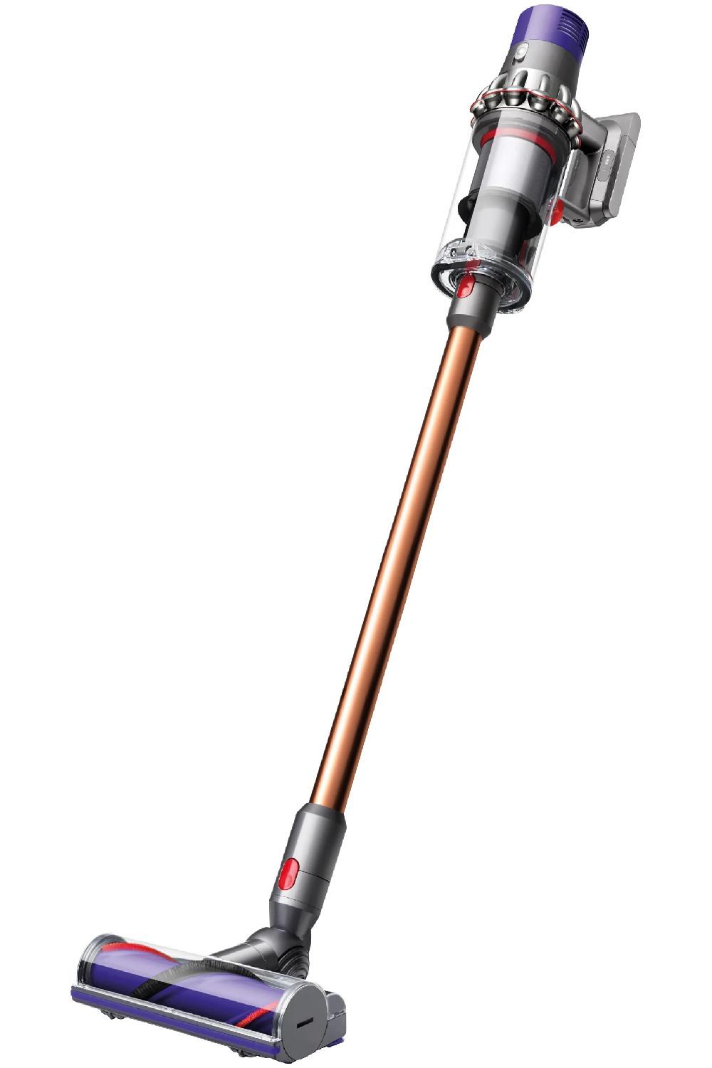 Беспроводной пылесос Dyson V10 SV27 Absolute медный/никель