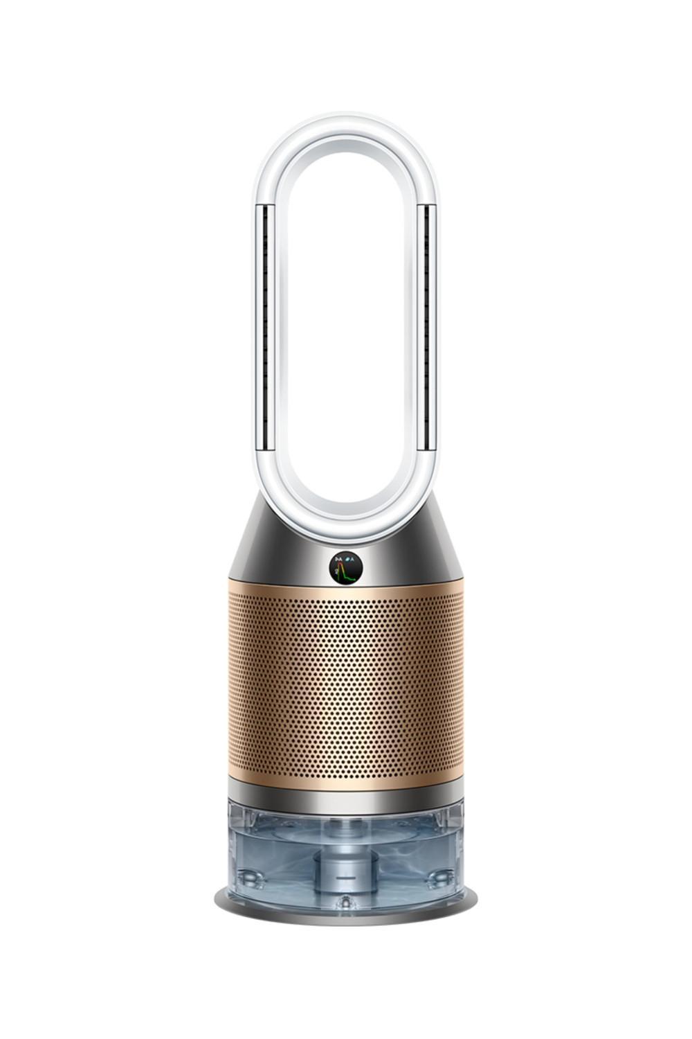 Очиститель - увлажнитель Dyson PH05 Humidify+Cool De-NOx золотой/никель