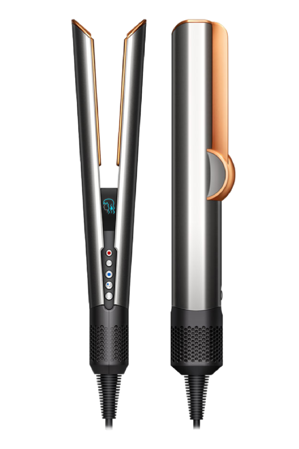 Выпрямитель Dyson Airstrait HT01 никель/медь