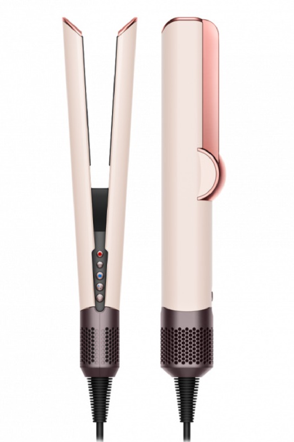 Выпрямитель Dyson Airstrait HT01 розовая керамика/розовое золото