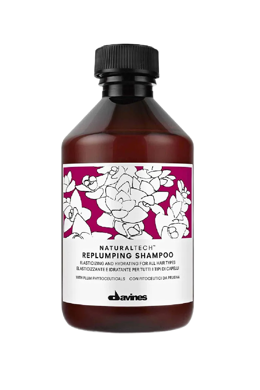 NT Replumping  Уплотняющий шампунь Davines