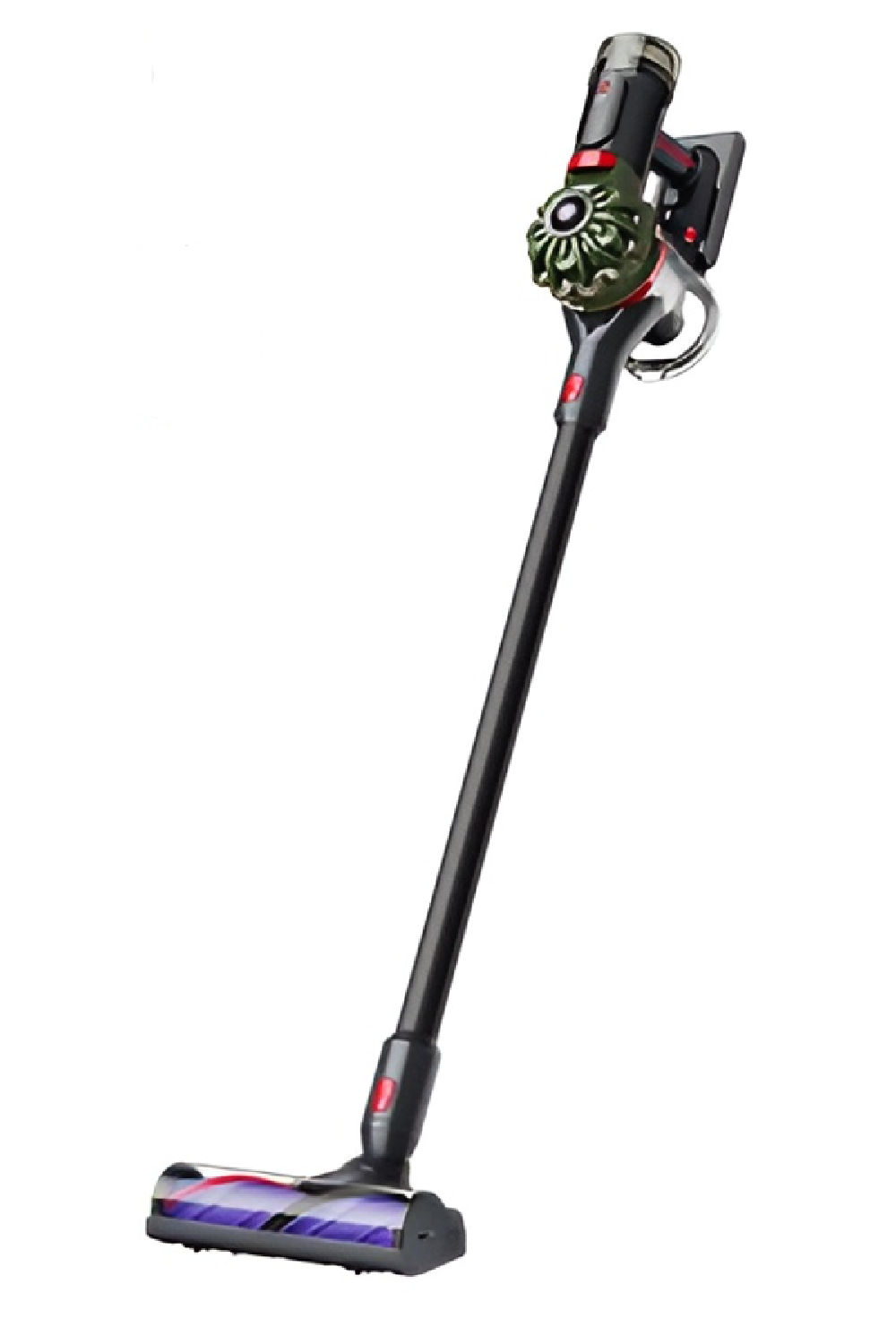 Беспроводной пылесос Dyson V8 SV55 New Cyclone Black Edition