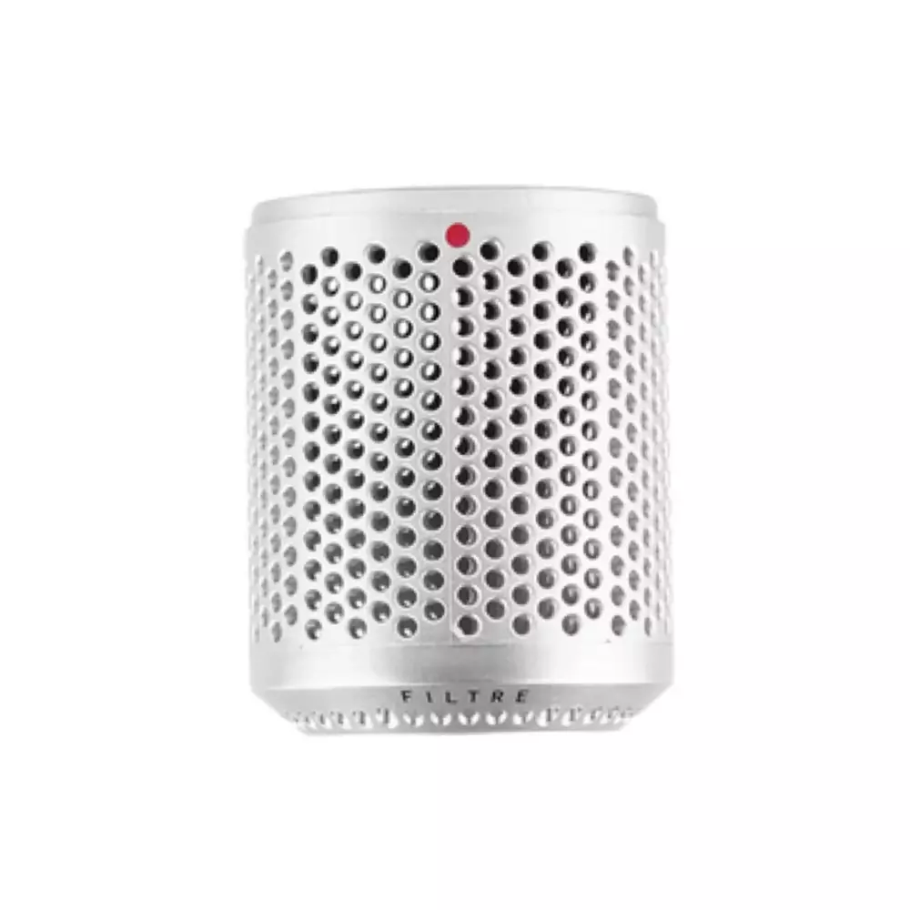 Внешний фильтр для фена Dyson Supersonic HD01, HD03, HD07, HD08, HD15, HD16 серебристый (съёмный)
