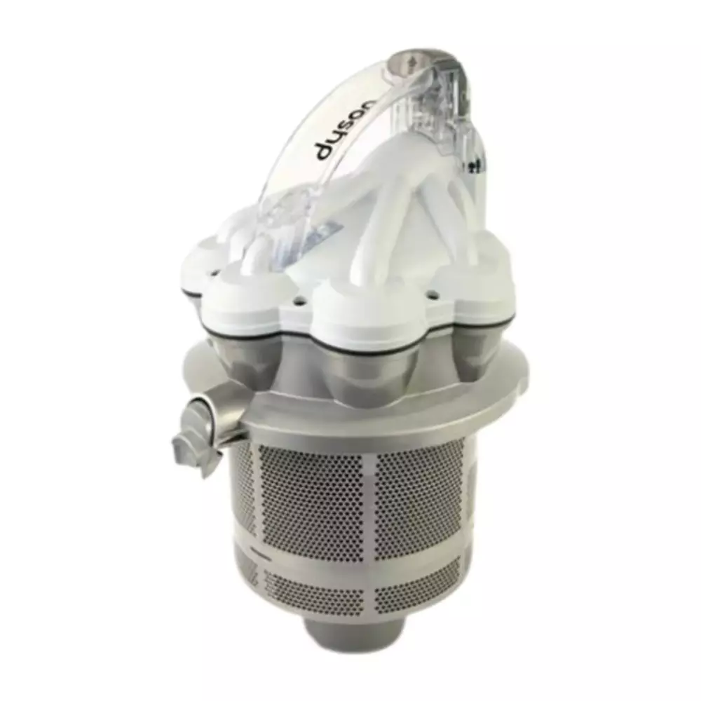 Циклон для пылесосов Dyson DC19/ErP, DC29/Erp, DC21, белый