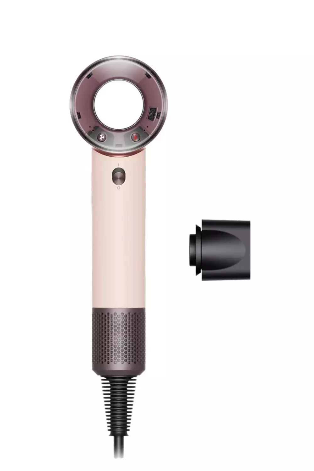 Фен Dyson Supersonic HD19 Travel Ceramic Pink керамический/розовый
