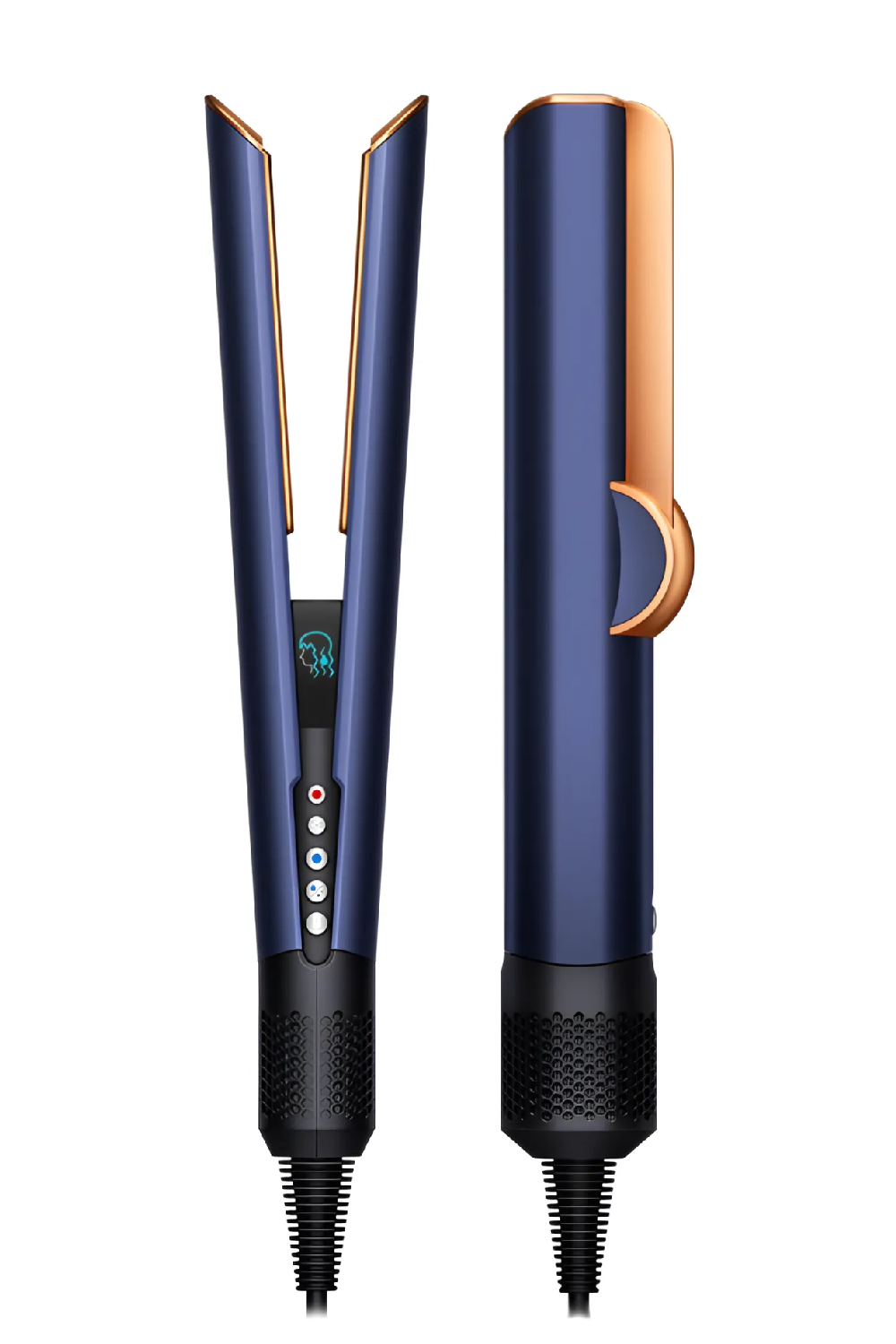 Выпрямитель Dyson Airstrait HT01 берлинская лазурь/яркая медь