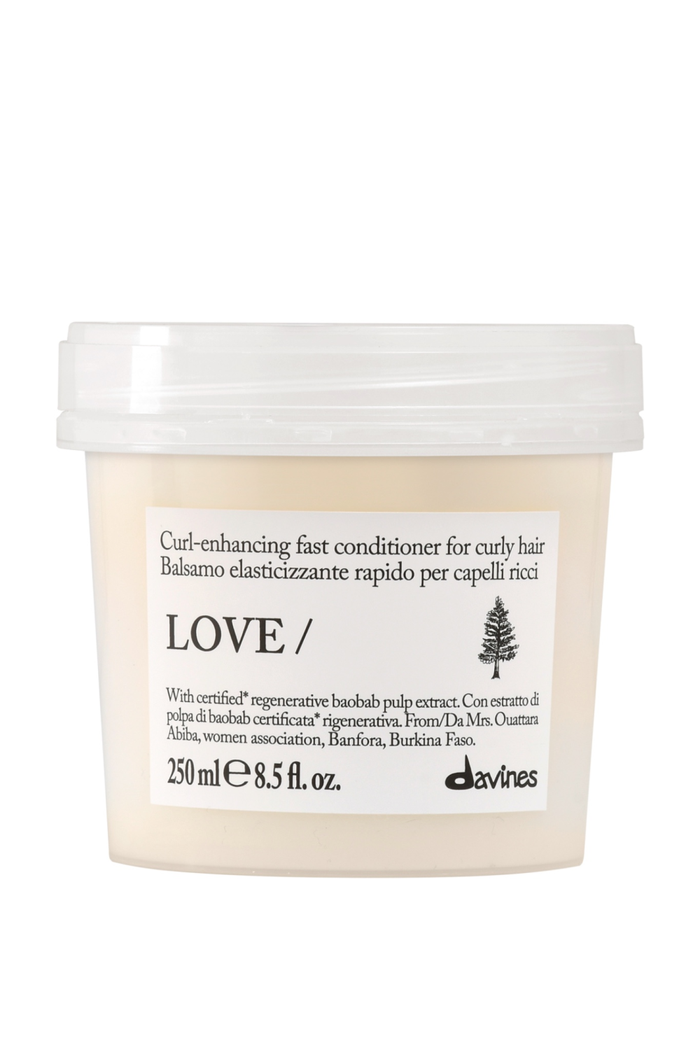 LOVE Curl экспресс-кондиционер для усиления завитка