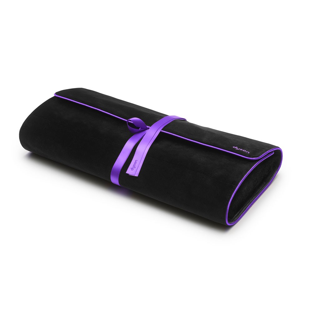 Дорожный чехол для стайлера Dyson Airwrap - пурпурный
