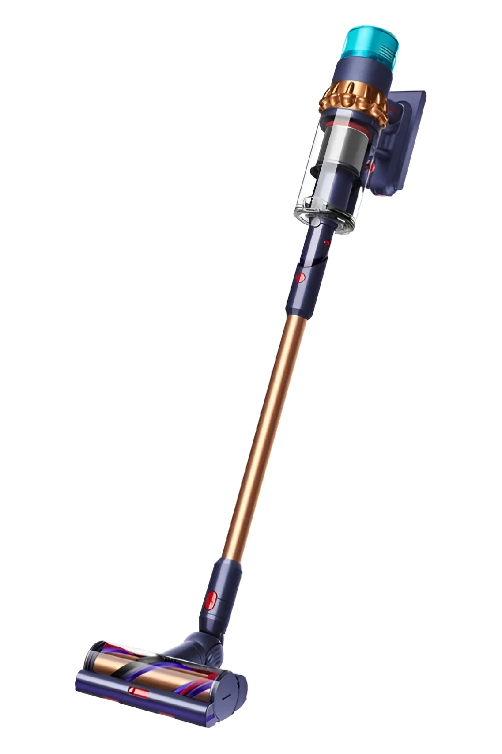 Беспроводной пылесос Dyson SV23 Detect Absolute