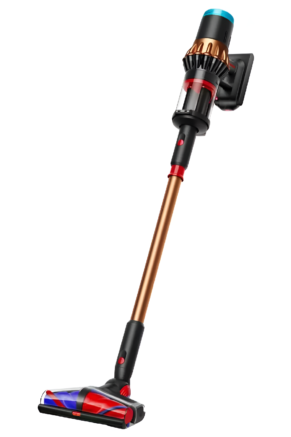 Беспроводной пылесос Dyson SV53 V16 Piston Animal яркая медь