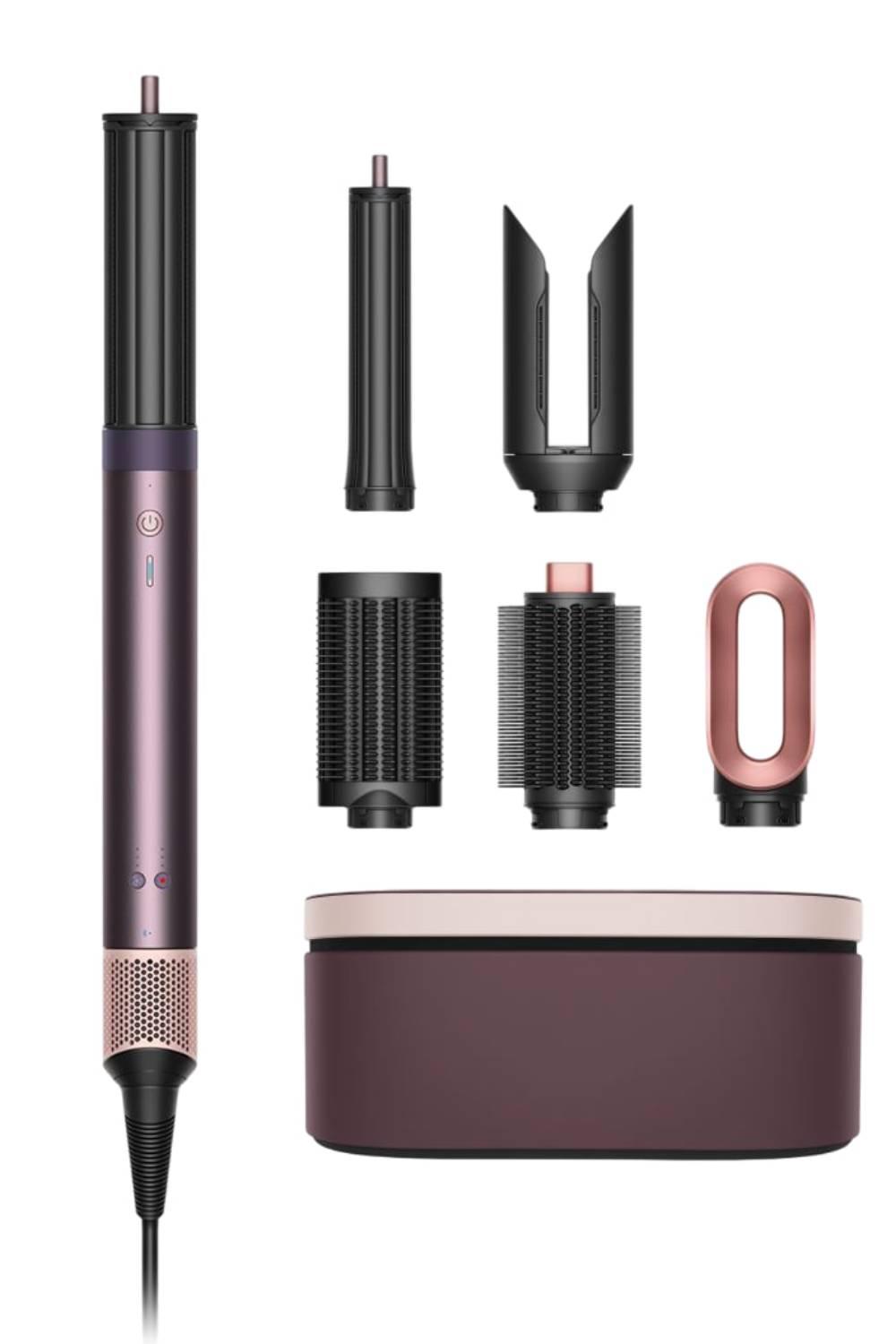 Стайлер Dyson Airwrap HS09 Сo-anda2x ID яшмовая слива с чехлом