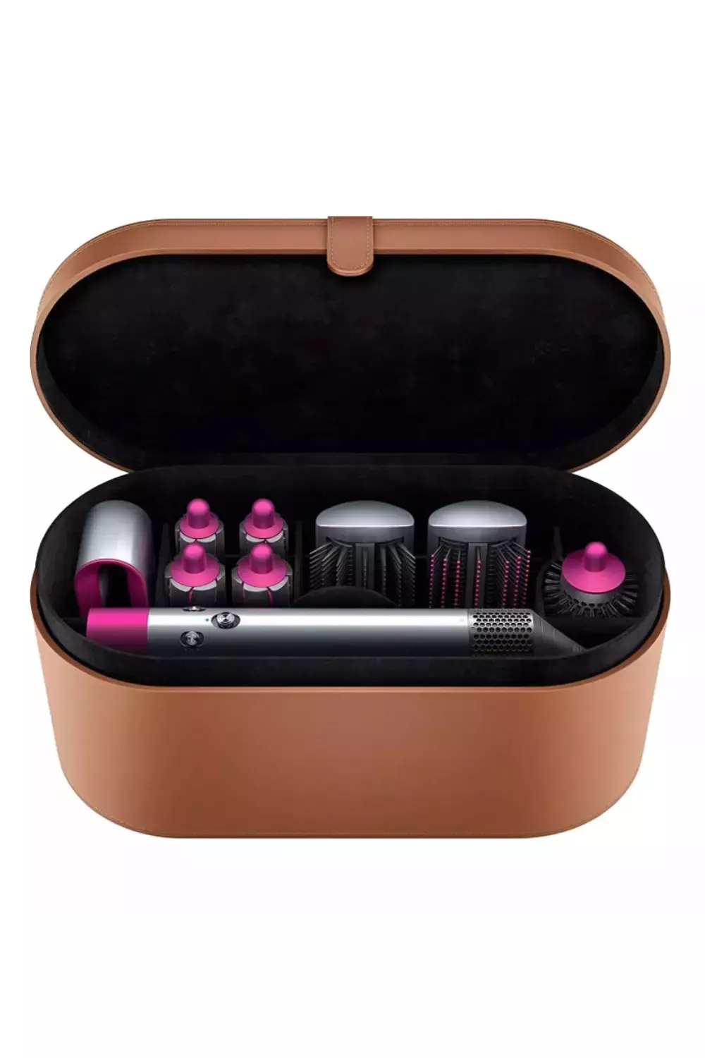 Чехол для Dyson Airwrap HS01 (коричневый)