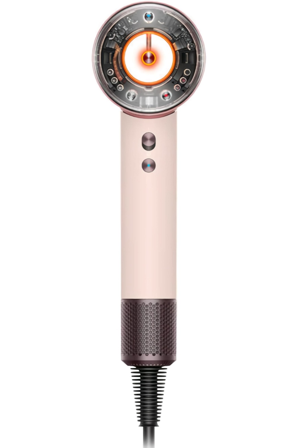 Фен Dyson Supersonic HD16 Nural розовая керамика/розовое золото